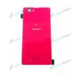 Kryt zadn� Sony Xperia Z1 Compact D5503 ru�ov� Origin�l - n�h�ad 1 z 3