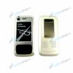Kryt Nokia 6110 Navigator predn� a zadn� biely Origin�l - n�h�ad 1 z 2