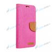 P�zdro CANVAS Xiaomi Redmi Note 13 Pro kni�ka ru�ov� - n�h�ad 1 z 4
