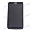LCD Samsung Galaxy Tab 3 7.0 3G (T211) a dotyk �ierny s krytom Origin�l - n�h�ad 1 z 2