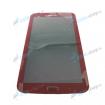 LCD Samsung Galaxy Tab 3 7.0 3G (T211) a dotyk �erven� s krytom Origin�l - n�h�ad 1 z 2