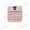 Kl�vesnica Nokia 7360 ru�ov� Origin�l - n�h�ad 1 z 2