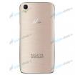 Kryt Alcatel OneTouch Idol 3 (6045Y) bat�rie zlat� Origin�l - n�h�ad 1 z 3