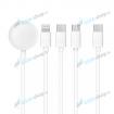 Univerz�lny datak�bel C3168 4v1 biely 1,2 metra - n�h�ad 1 z 2