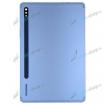 Kryt Samsung Galaxy Tab S7 WiFi (T870) zadn� modr� Origin�l - n�h�ad 1 z 2