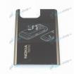 Kryt Nokia N97 mini bat�rie �ierny Origin�l - n�h�ad 1 z 3