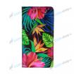 P�zdro FLOWER iPhone 12 Mini kni�ka magnetick� - n�h�ad 1 z 2