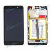 LCD displej Huawei Mate 9 Lite a dotyk �ierny s krytom Origin�l - n�h�ad 1 z 2