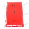 Kryt Nokia Lumia 720 bat�rie �erven� Origin�l - n�h�ad 1 z 2