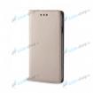 P�zdro Samsung Galaxy A80, A90 kni�ka magnetick� zlat� - n�h�ad 1 z 3