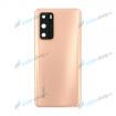 Kryt Huawei P40 bat�rie zadn� zlat� Origin�l - n�h�ad 1 z 2