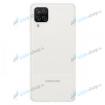 Kryt Samsung Galaxy A12 (A125) bat�rie biely Origin�l - n�h�ad 1 z 2
