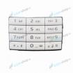 Kl�vesnica Nokia E66 ve�k� biela Origin�l - n�h�ad 1 z 2