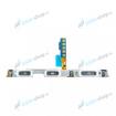 Flex Samsung A55 5G (A556) pre zap�nanie a hlasitos� Origin�l - n�h�ad 1 z 2