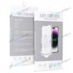 Tvrden� sklo EASY STICK iPhone 16 Pro Max cel� displej FULL GLUE s aplik�torom �ierne - n�h�ad 1 z 5