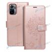 P�zdro MEZZO Xiaomi Mi 11 Lite, 11 Lite 5G NE kni�ka Rose Tree - n�h�ad 1 z 2