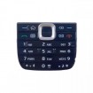 Kl�vesnica Nokia E75 vonkaj�ia �ierna Origin�l - n�h�ad 1 z 2