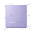 Kryt Oppo Find N2 Flip zadn� spodn� fialov� Origin�l - n�h�ad 1 z 2
