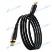 Datak�bel BENKS D47 USB-C a USB-C PD 100W 1 meter �ierny - n�h�ad 1 z 3