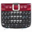 Kl�vesnica Nokia E63 �erven� Origin�l - n�h�ad 1 z 2
