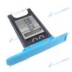 Sim dr�iak Nokia N9-00 modr� Origin�l - n�h�ad 1 z 2