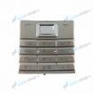 Kl�vesnica Nokia 8800 Sirocco strieborn� Origin�l - n�h�ad 1 z 2