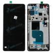 LCD displej Motorola Edge 30 Pro (XT2201) a dotyk s krytom modr�m Origin�l - n�h�ad 1 z 2