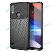 P�zdro THUNDER Motorola Moto E7 Power, E7i Power (XT2097) �ierne - n�h�ad 1 z 4