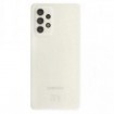 Kryt Samsung Galaxy A52, A52 5G bat�rie biely Origin�l - n�h�ad 1 z 2