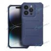 Ochrann� kryt HEAVY DUTY iPhone 12 Pro modr� - n�h�ad 1 z 5
