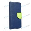 P�zdro iPhone 16 Pro kni�ka modr� s prackou - n�h�ad 1 z 3