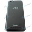 Kryt Lenovo Vibe C (A2020a40) zadn� �ierny Origin�l - n�h�ad 1 z 2