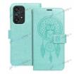 P�zdro MEZZO Samsung Galaxy A53 5G (A536) kni�ka zelen� Dreamcatcher - n�h�ad 1 z 3