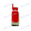 Kryt Nokia 6060 predn� a kryt ant�ny �erven� Origin�l - n�h�ad 1 z 2