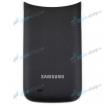 Kryt Samsung Galaxy W (i8150) bat�rie �ierny Origin�l - n�h�ad 1 z 3