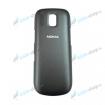 Kryt Nokia Asha 202 zadn� tmavo �ed� Origin�l - n�h�ad 1 z 2