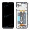 LCD displej Samsung Galaxy A14 5G (A146) a dotyk �ierny s krytom Origin�l - n�h�ad 1 z 2