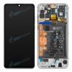 LCD Huawei P30 Lite GLOBAL VERSION (MAR-LX1M, MAR-L21BX) a dotyk s krytom bielym Origin�l - n�h�ad 1 z 3