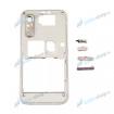 Stred Samsung S5230 ru�ov� Origin�l - n�h�ad 1 z 2