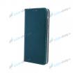 P�zdro Samsung Galaxy S20 Ultra (G988) kni�ka magnetick� Green - n�h�ad 1 z 5