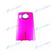 Kryt Nokia 6700 Slide bat�rie ru�ov� Origin�l - n�h�ad 1 z 2