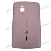 Kryt SonyEricsson Xperia Mini Pro (SK17i) zadn� ru�ov� Origin�l - n�h�ad 1 z 2