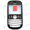 Kryt Nokia Asha 200 predn� �ierny Origin�l - n�h�ad 1 z 4