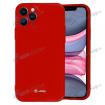 P�zdro silik�n JELLY360 iPhone 13 Pro Max �erven� - n�h�ad 1 z 4
