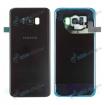 Kryt Samsung Galaxy S8 Plus (G955) bat�rie �ierny Origin�l - n�h�ad 1 z 2