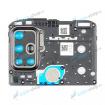 Kryt Motorola Moto G10 (XT2127) z�kladnej dosky siv� Origin�l - n�h�ad 1 z 2
