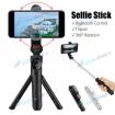 Selfie dr�iak XT-09 a stat�v na mobil s bluetooth ovl�dan�m �ierny - n�h�ad 1 z 6