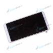 LCD displej LG G6 (H870) a dotyk s krytom bielym Origin�l - n�h�ad 1 z 2