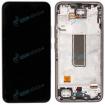 LCD displej Samsung Galaxy A34 5G (A346) a dotyk s krytom strieborn�m Origin�l - n�h�ad 1 z 2