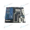 Kryt Motorola Edge 20 Pro (XT2153) vn�torn� a skl��ko kamery modr� Origin�l - n�h�ad 1 z 2